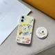thumbnail image 4 of Bonita funda magnética con agarre magnético y carga inalámbrica Magsafe para iPhone 16, 15, 14, 13, 12 Pro Max, 4 of 5