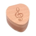 thumbnail image 2 of 1 Pieza Caja de para Guitarra Púa Plectro para Exquisita Ajustable Informática, 2 of 7