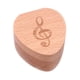 thumbnail image 2 of Caja de Soporte de Púa de Púa de Guitarra en apariencia de de para cuatro Piezas de Retención de Púas Yuyangstore Guitar Pick Plectrum Holder, 2 of 7