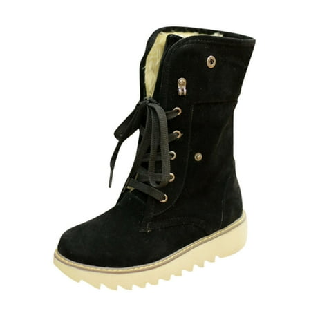 

TAIAOJING Women s Ankle Boots Roman Short Ankle Boots Heels Leather Shoes Zapatillas
