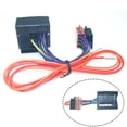 thumbnail image 5 of Car Radio ISO Adapter Switch Cable For Mercedes-Benz W169 W176 W245 2004 Onwards, 5 of 5