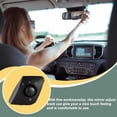 thumbnail image 3 of stanreset Car Side Mirror Switch Rear View Mirrors Adjust Knob Adjustment Button Automotive Repair Accessories Replacing Parts 1Set, 3 of 6