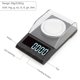 thumbnail image 4 of Milligram Scale 50g 0.001g Jewelry Scale High Precision with LCD Display for Jewelry Gold Medicine Powder, 4 of 5