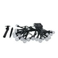 thumbnail image 4 of Solar Gardening Light Decorative Ground Spike Lawn String Light for Outdoor Yard Landscape Decoration, 4 of 12