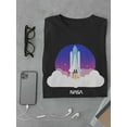 thumbnail image 3 of NASA Nasa Design Men T-Shirt, Male Small, 3 of 4