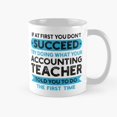 thumbnail image 1 of Équipe d'Amis Colorée : Cadeau Amusant pour Administrateur de Bureau Tasse Classique, 1 of 4