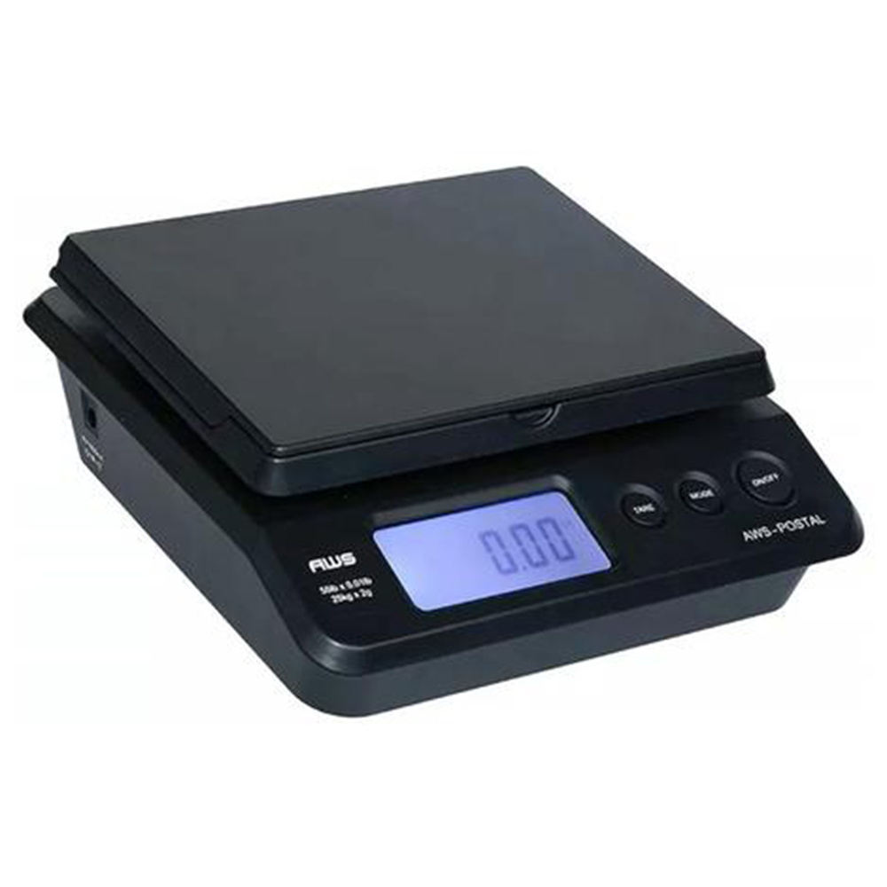 American Weigh Scales PS25 Table Top Postal Scale Walmart Canada
