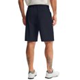 thumbnail image 4 of Mens Casual Golf Shorts 9" Stretch Breathable Flat Front Dress Work Shorts,Blue,38, 4 of 4