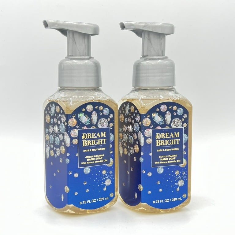 3 Bath & Body Works FRESHWATER Men's Collection Gentle Foaming Hand Soap  8.75 oz