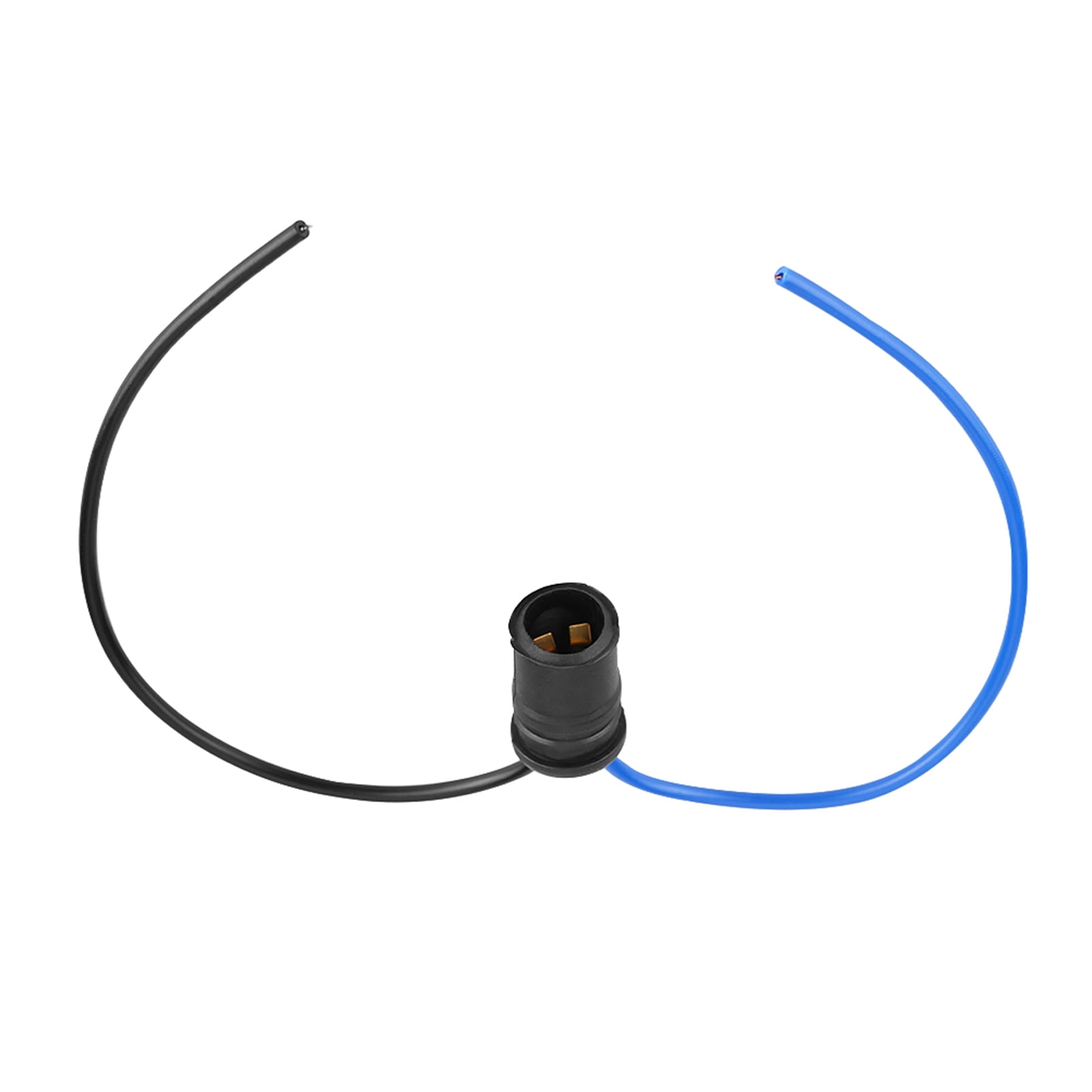 Lot De 4 Douilles T10 12V Pour Voiture - Extension Câble 13,5cm - Uxcell