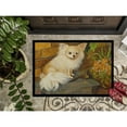 thumbnail image 3 of Carolines Treasures MH1053JMAT Chihuahua Just Basking Door Mat Indoor Rug or Outdoor Welcome Mat 24x36 Doormat  36"L x, 3 of 4