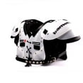 thumbnail image 2 of Barnett Vision Jr football shoulder pad, size junior/youth, 2 of 4
