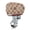 Aztec Tribal Flower, variant on chaqlin Green Camo Boat Motor Cover Waterproof Outboard Motor Cover Suitable for All Weather Heavy Duty Boat Engine Easy to Install and Take Off,Yacht Engine Hood Universal Fit for 10-25HP Boats
