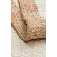 thumbnail image 6 of Altmunster Beige Geometric Wool Jute Area Rug, 6 of 6