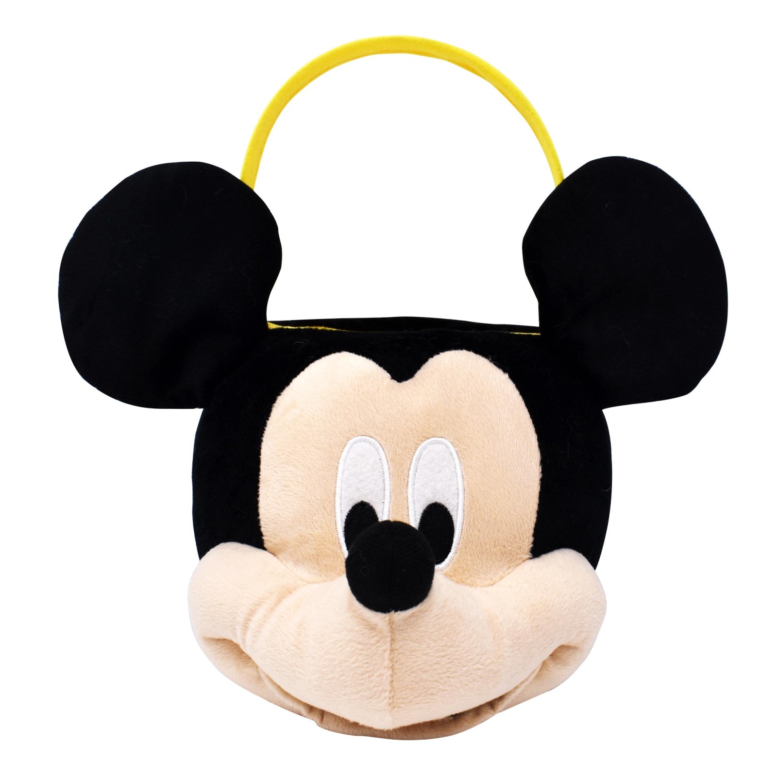 Disney Mickey Mouse Medium Plush Easter Basket