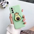 thumbnail image 1 of Funda de teléfono con dibujos animados en 3D para Samsung Galaxy A04s, Funda de silicona con soporte para Samsung Galaxy A04s Galaxy A 04s Fivean unisex, 1 of 2