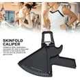thumbnail image 3 of Wear Resistant Body Fat Meter for Home Use Black, 3 of 5