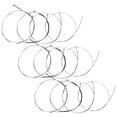 thumbnail image 3 of 1 Ensemble Assortiment de Cordes pour Violon, Remplacement d'Instruments de Musique, 3 of 8