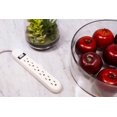 thumbnail image 2 of Cordinate 6-Outlet Power Strip, 3 ft Braided Cord, White, 41638, 2 of 11