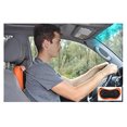 thumbnail image 1 of Kovot Back and Neck Cushion Massager for Car and Home - Orange, 1 of 8