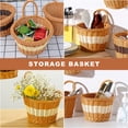 thumbnail image 6 of Hanging Basket for Storage Use Made of PP Material in Assorted Colors 7.5 Inches, 6 of 8
