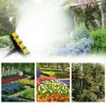 thumbnail image 4 of Hovmgk Multi-Spraying Porous Nozzle, Adjustable 6 Nozzles Watering Sprayer for Vegetable Gardens, Large Flow Atomization for Irrigation & Plant Care, Outdoor Garden Use, 34.5x27.5cm, 4 of 9