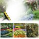 thumbnail image 4 of Riego jardín spray pulverizador,Watering pipe nozzle,Multi-spraying garden sprinkler,para huerto,para jardín,para floristería,acoplable portátil,metal resistente,para exterior, 4 of 9