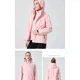 thumbnail image 4 of Chamarras Mujer Impermeable Transpirable Gorro Removible, 4 of 8