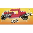 thumbnail image 7 of MEGA Hot Wheels Bone Shaker Construction Set, Building Toys for Kids, 7 of 7