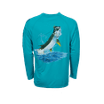thumbnail image 3 of Bimini Bay Men's Hook M' Graphic Tee, 3 of 4