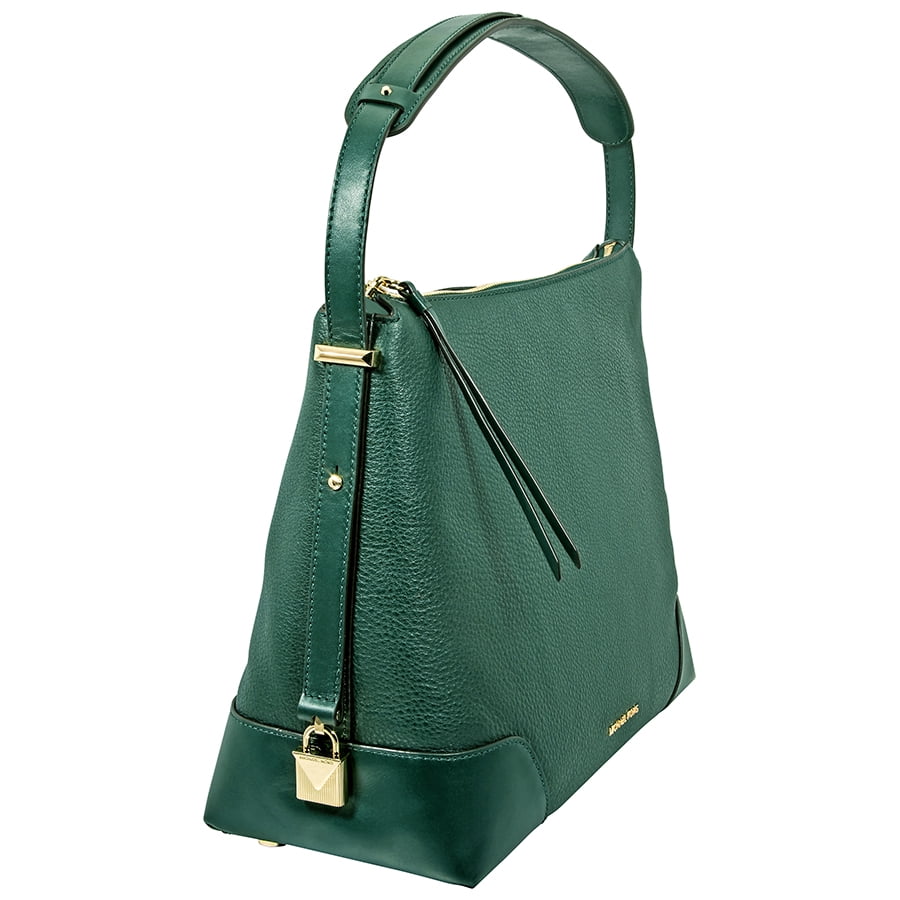crosby pebble leather shoulder bag