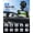 blue, variant on 3 Channel 2.5K Dash Cam, 1440P Dash Cam Front and Rear Inside, Dash Camera for Cars, Triple Car Camera with 32GB Card, G-Sensor, 24Hr Parking, Loop Recording, IR Night Vision, Blue