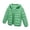 Z01_Green, variant on Husipze Fall Winter Puffer Jacket for Kids Full Zip Solid Hooded Lightweight Insulated Quilted Wind Resistant Winter Coat Outerwear Black 4 Years