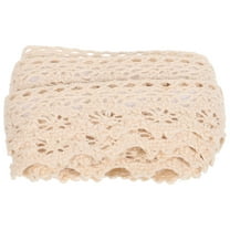 HONMEET 1 Roll Self Adhesive Lace Tape for Crafting and Diy Projects 180x2cm