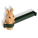 thumbnail image 2 of Billuyoard Bolsa de almacenamiento de alimentos de animales de dibujos animados, Clip de sellado, sellador portátil de plástico PP, abrazadera Cocina y Comedor Verde Beige, 2 of 6