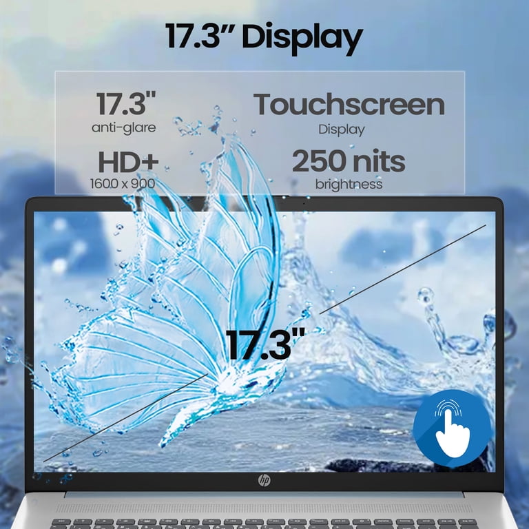HP 17.3
