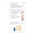 thumbnail image 3 of Sally Hansen Kit d'Épilation, 1 Unité, Kit de Bande de Cire Rapide et Facile (l'Emballage Peut Varier), 3 of 4