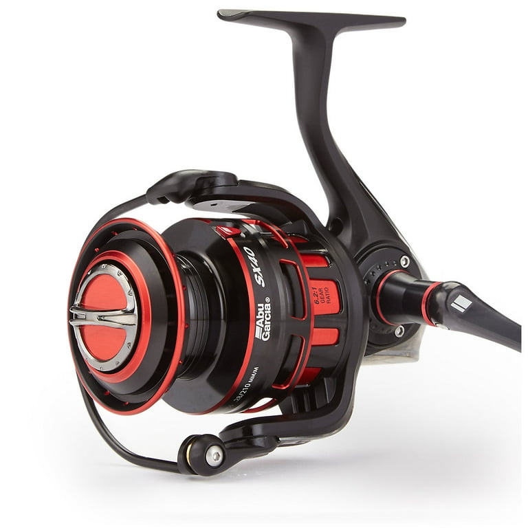 Abu Garcia Revo SX Spinning Fishing Reel, Size 10 (1365347) - Walmart.com Abu Garcia Revo SX Spinning Fishing Reel, Size 10 (1365347) - Walmart.com