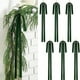 thumbnail image 1 of 12 Piezas de 40 X 60 Cm de Lazo de Terciopelo Extra Grande para Decoración de Árbol de Navidad, 1 of 2