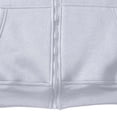 thumbnail image 3 of MeetoTime Women's 3 Piece Outfit Tracksuit Pullover Top Hooded Sweatshirt and Sweatpants Lounge Set, 3 of 5