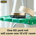 thumbnail image 2 of Scotch Commercial-Grade Masking Tape for Production Painting 2020-75A-BK, 2 of 2