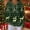#032-Green, variant on Christmas Hoodies for Women Casual Pockets Hooded Blouse Fashion Prints Christmas Sweatshirt Gifts