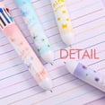 thumbnail image 3 of Flush Hearts Gambling Poker Photo Retractable Multicolor Ballpoint Pen School Supplies, 3 of 3