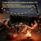 thumbnail image 5 of Foco Vintage Led 15m Luces Decorativas Con 25 Focos Led Pamolo, 5 of 6