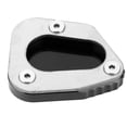 thumbnail image 1 of Ampliador de caballete lateral, almohadilla de extensión del pie de pata de cabra Placa de caballete lateral Almohadilla de caballete lateral El mejor en su clase, 1 of 9