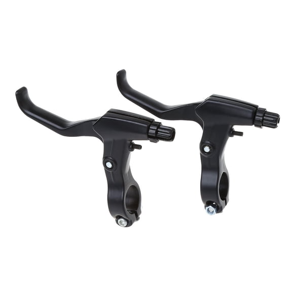 2pcs Bicycle Brake Lever Aluminum Alloy MTB Road Bike Fixed Gear Cycling Crank