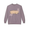 thumbnail image 5 of Ausome Auntie Softstyle Fleece Crewneck Sweatshirt nike club fleece crew, 5 of 11