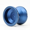 thumbnail image 3 of YOYOFFICER Delusion Yo-Yo - Mono-Metal Aluminum YoYo (Blue), 3 of 3