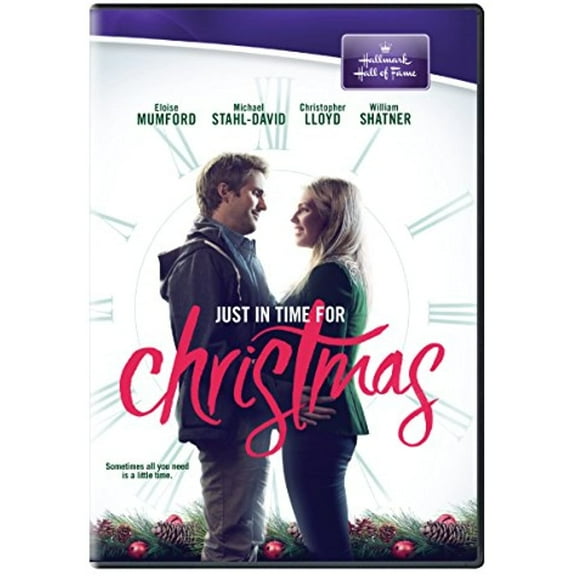 Just in Time for Christmas