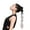 C, variant on Qliuoazw Blonde Ponytail Extensions For Women Extra Long Ponytail Extension Puff Ponytail Protective Style Wrap Around Ponytail With Hair Tie For Cosplay Daily We